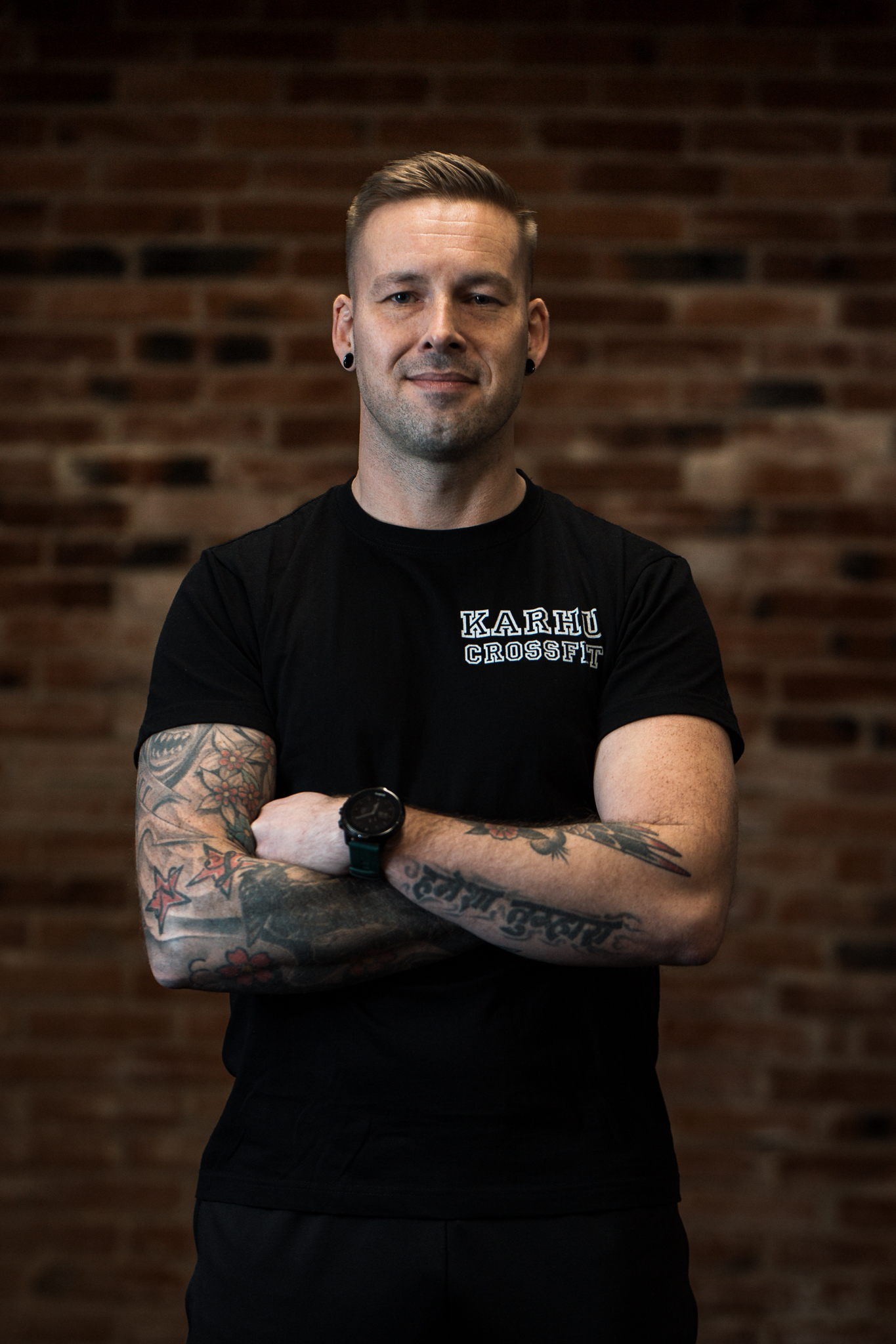 Valmennus KARHU CROSSFIT / KOTKA